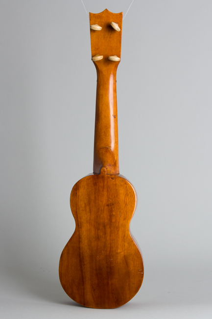 Aloha  Soprano Ukulele ,  c. 1922