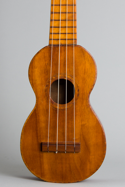 Aloha  Soprano Ukulele ,  c. 1922