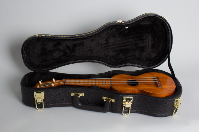 Aloha  Soprano Ukulele ,  c. 1922