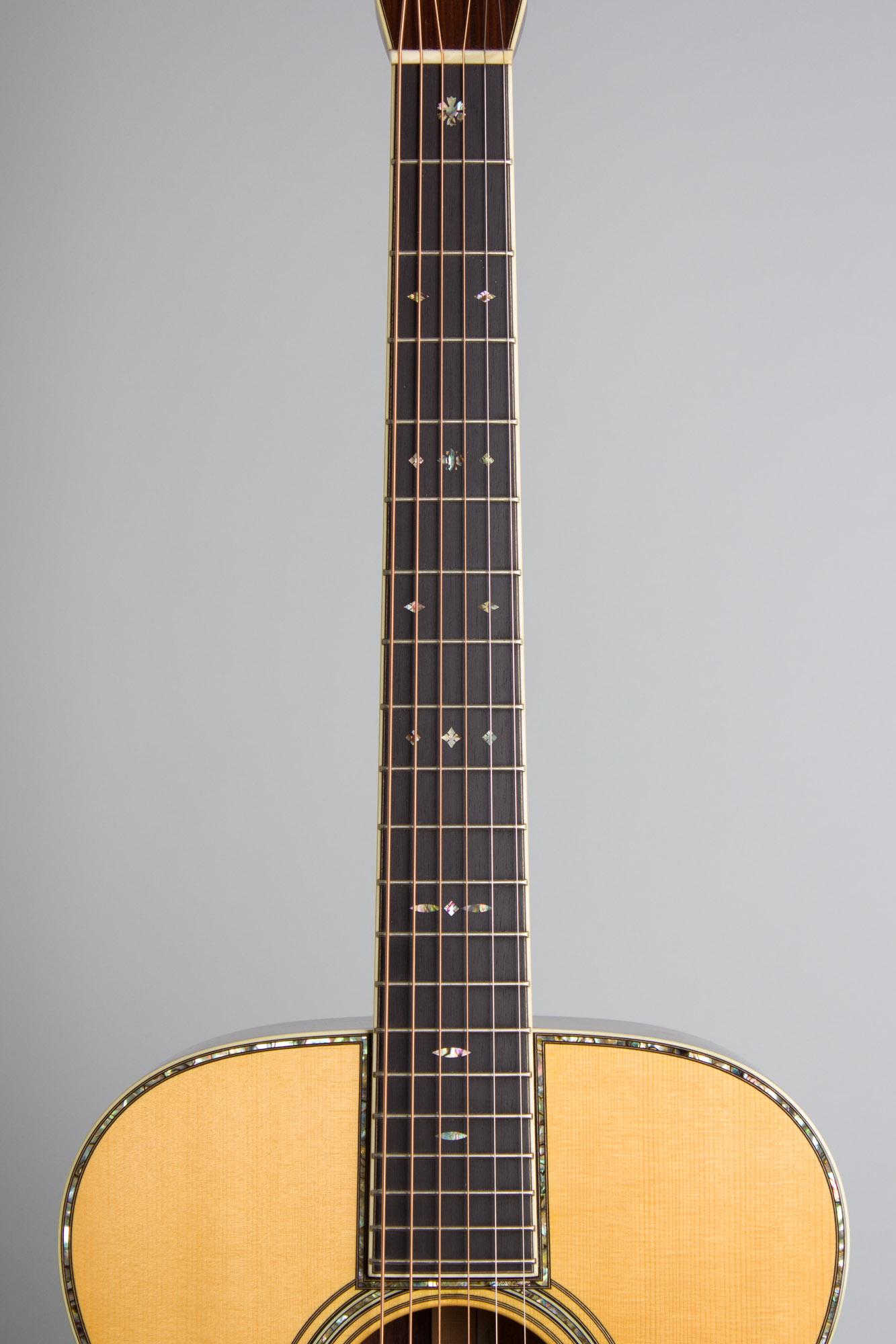 C. F. Martin OM42AR Amazon Rosewood Acoustic Guitar (2003) RetroFret