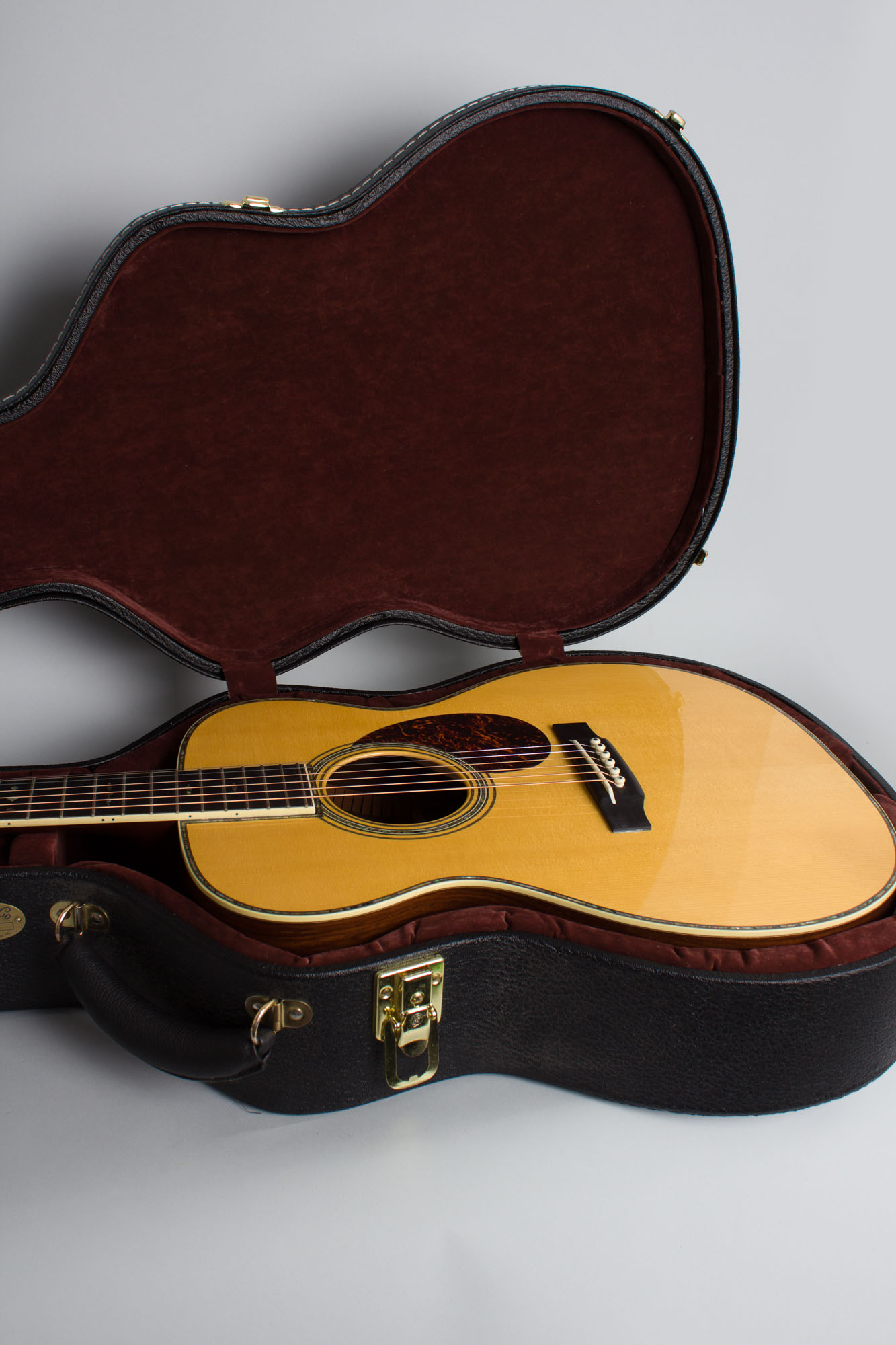 C. F. Martin OM42AR Amazon Rosewood Acoustic Guitar (2003) RetroFret