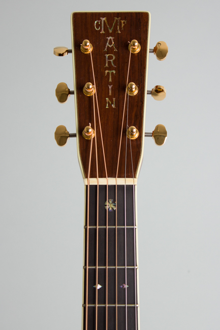 C. F. Martin  D-42AR Amazon Rosewood Acoustic Guitar  (2007)