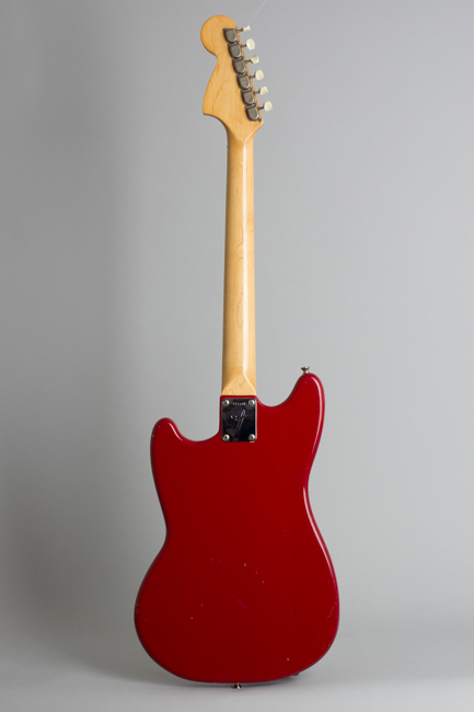 Fender  Musicmaster Solid Body Electric Guitar  (1971)