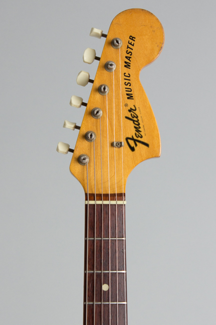 Fender  Musicmaster Solid Body Electric Guitar  (1971)