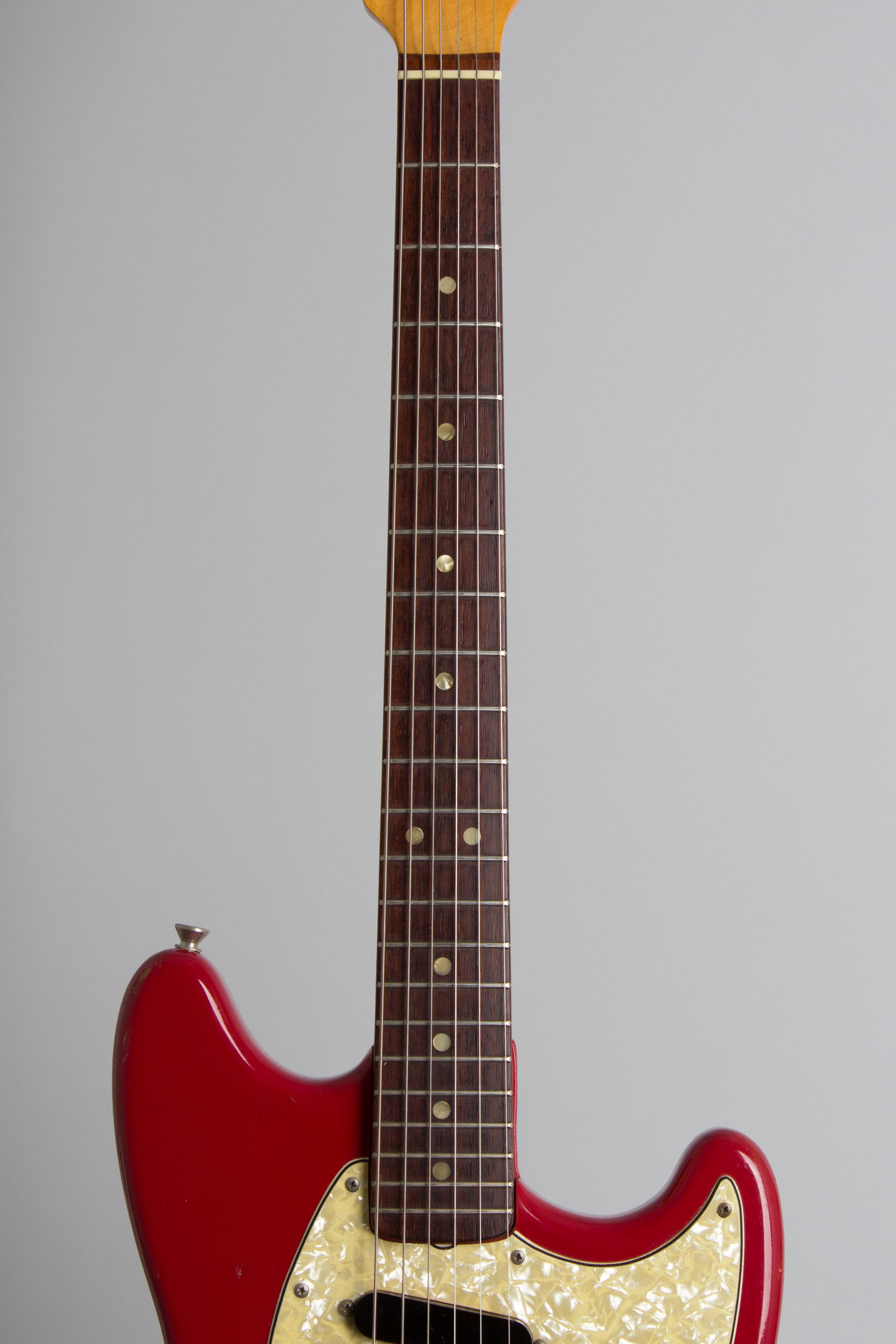 Fender Musicmaster Solid Body Electric Guitar (1971) | RetroFret