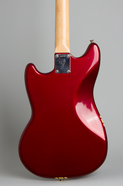 Fender  Competition Mustang Solid Body Electric Guitar  (1971)