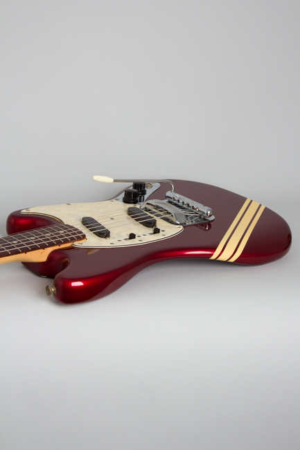 Fender  Competition Mustang Solid Body Electric Guitar  (1971)