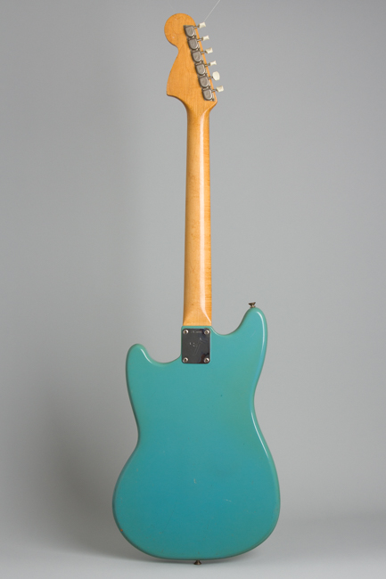 Fender  Mustang Solid Body Electric Guitar  (1967)