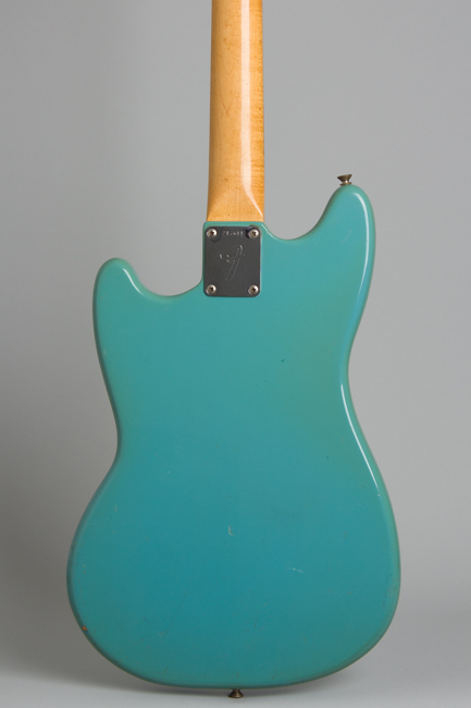 Fender  Mustang Solid Body Electric Guitar  (1967)