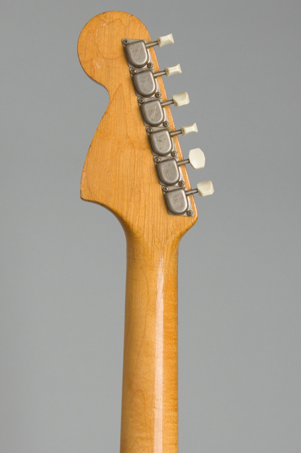 Fender  Mustang Solid Body Electric Guitar  (1967)