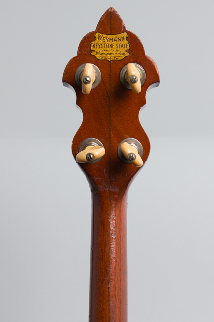 Weymann  Orchestra Style 1 Tenor Banjo  (1926)