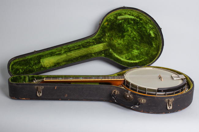 Weymann  Orchestra Style 1 Tenor Banjo  (1926)