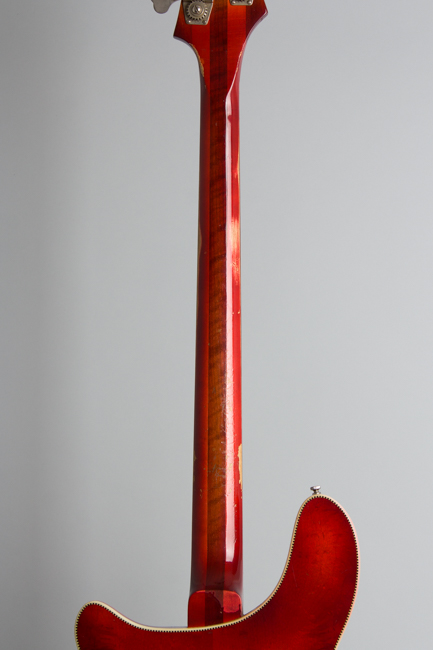 Rickenbacker  Model 4005 Semi-Hollow Body Electric Bass Guitar (1968)