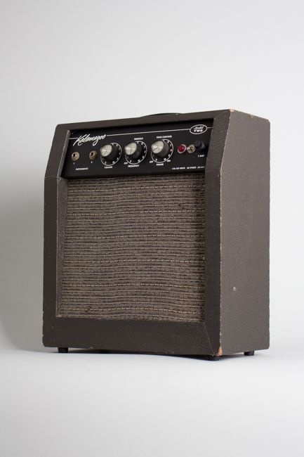 Kalamazoo  Model Two Tube Amplifier (1965)