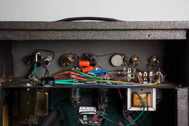 Kalamazoo  Model Two Tube Amplifier (1965)
