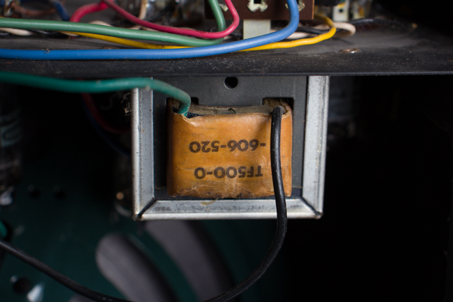 Kalamazoo  Model Two Tube Amplifier (1965)