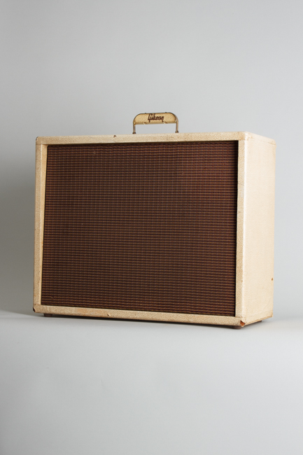 Gibson  GA-8 Discoverer Tube Amplifier (1961)