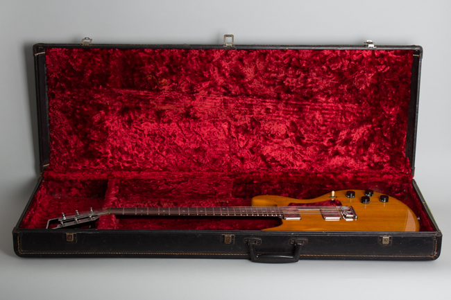 Travis Bean TB-1000S Standard Solid Body Electric Guitar (1978)