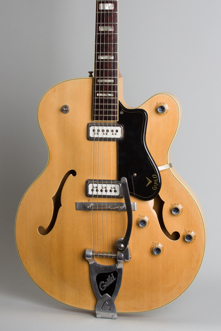 Guild  Duane Eddy Jr B Thinline Hollow Body Electric Guitar  (1962)