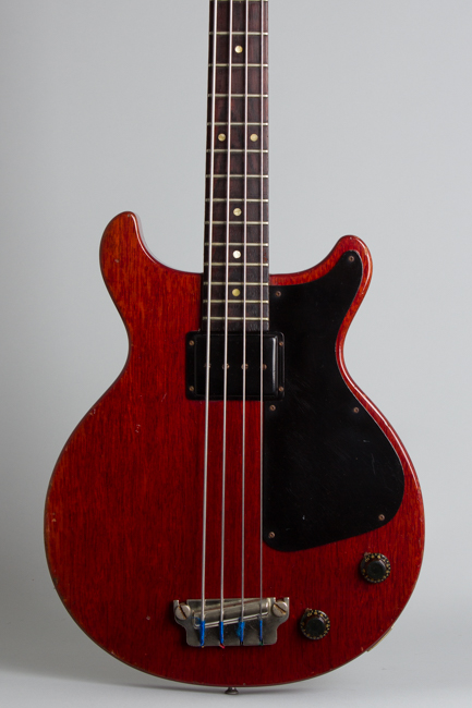 Gibson  EB-0 Solid Body Electric Bass Guitar  (1960)