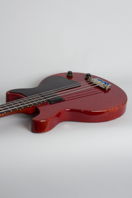 Gibson  EB-0 Solid Body Electric Bass Guitar  (1960)