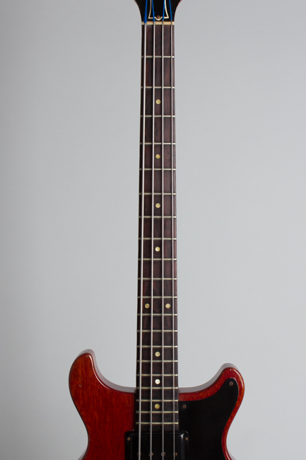 Gibson  EB-0 Solid Body Electric Bass Guitar  (1960)