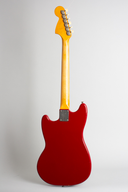 Fender  Mustang Solid Body Electric Guitar  (1966)