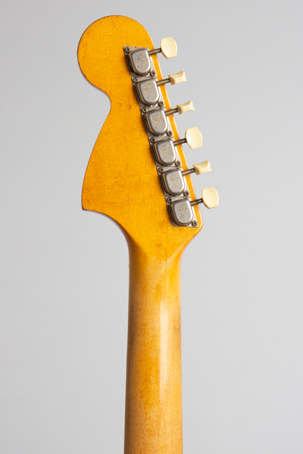Fender  Mustang Solid Body Electric Guitar  (1966)