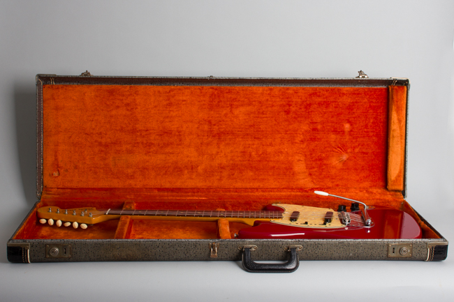 Fender  Mustang Solid Body Electric Guitar  (1966)