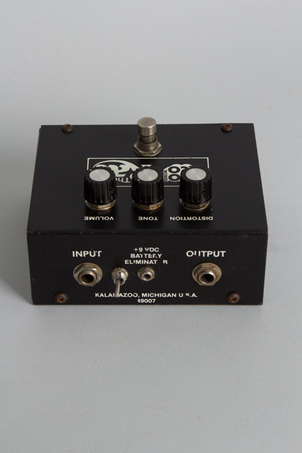 ProCo  Rat Distortion Pedal Effect (1979)