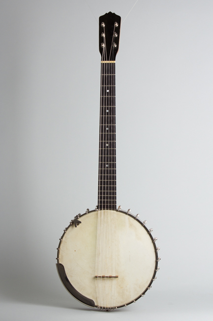 Vega  Little Wonder Guitar Banjo  (1924)