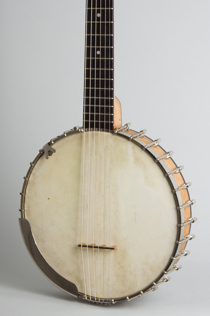 Vega  Little Wonder Guitar Banjo  (1924)