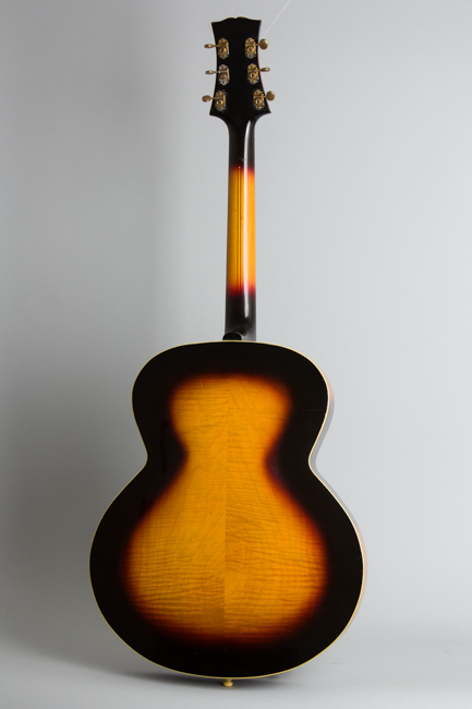 Stromberg  Deluxe Arch Top Acoustic Guitar  (1941)