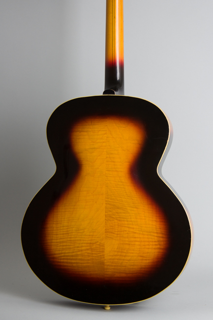 Stromberg  Deluxe Arch Top Acoustic Guitar  (1941)