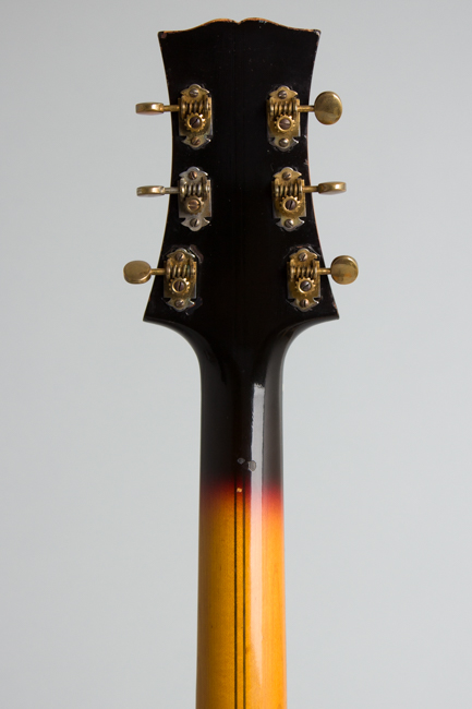 Stromberg  Deluxe Arch Top Acoustic Guitar  (1941)