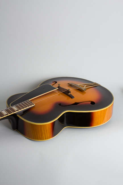 Stromberg  Deluxe Arch Top Acoustic Guitar  (1941)