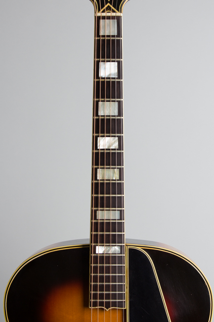 Stromberg  Deluxe Arch Top Acoustic Guitar  (1941)