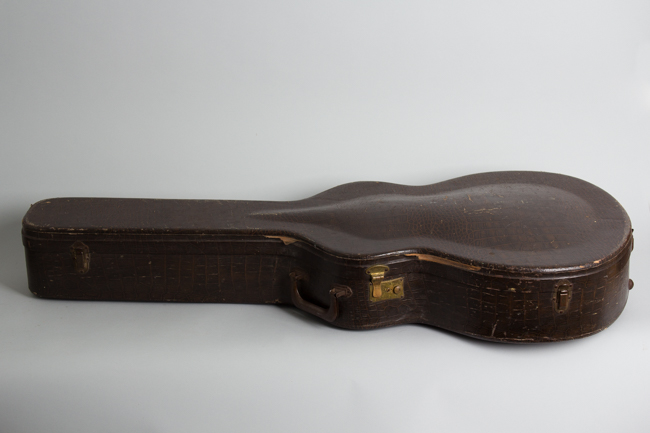 Stromberg  Deluxe Arch Top Acoustic Guitar  (1941)