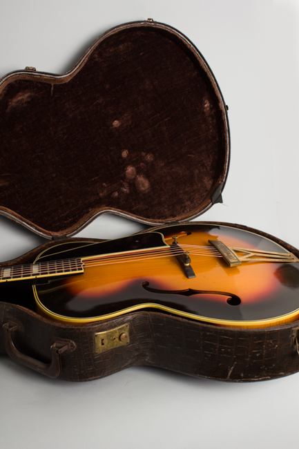 Stromberg  Deluxe Arch Top Acoustic Guitar  (1941)
