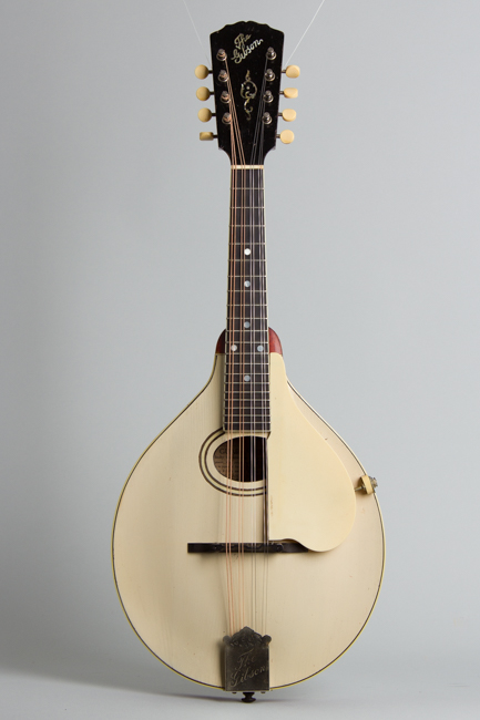 Gibson  Style A-3 Carved Top Mandolin  (1919)