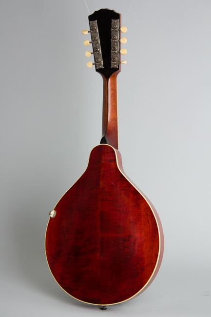 Gibson  Style A-3 Carved Top Mandolin  (1919)