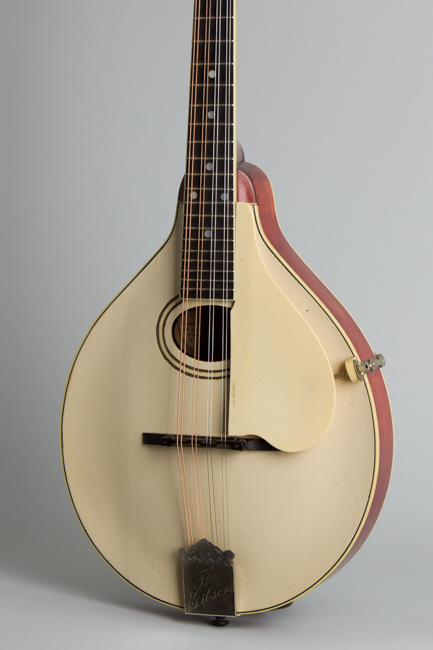 Gibson  Style A-3 Carved Top Mandolin  (1919)