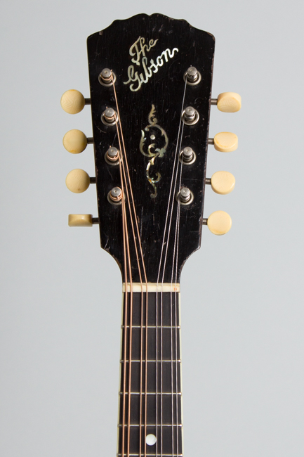 Gibson  Style A-3 Carved Top Mandolin  (1919)