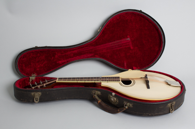 Gibson  Style A-3 Carved Top Mandolin  (1919)