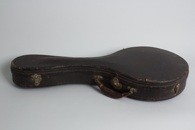 Gibson  Style A-3 Carved Top Mandolin  (1919)