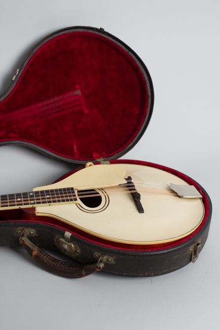 Gibson  Style A-3 Carved Top Mandolin  (1919)