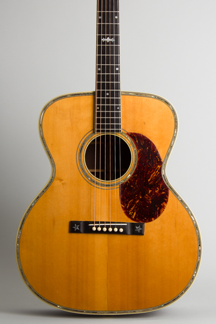 Larson Brothers  Euphonon Jumbo Flat Top Acoustic Guitar (1937)