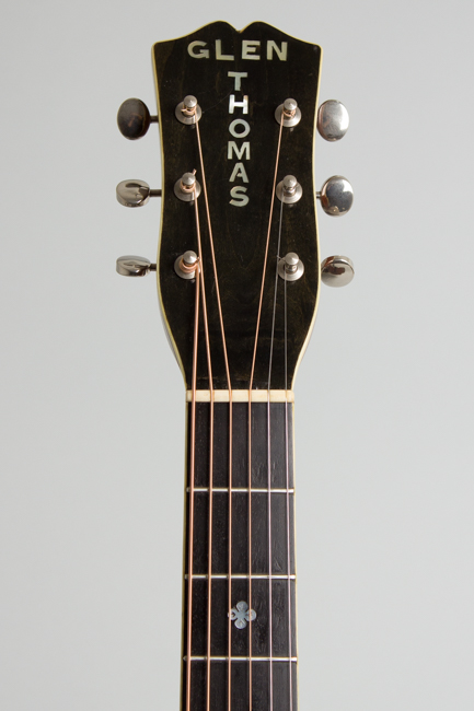 Larson Brothers  Euphonon Jumbo Flat Top Acoustic Guitar (1937)