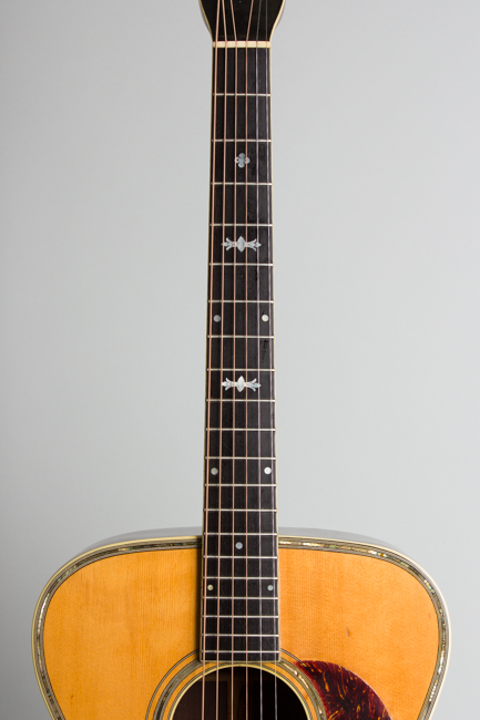 Larson Brothers  Euphonon Jumbo Flat Top Acoustic Guitar (1937)