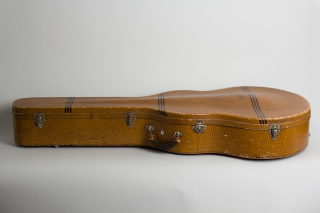 Larson Brothers  Euphonon Jumbo Flat Top Acoustic Guitar (1937)